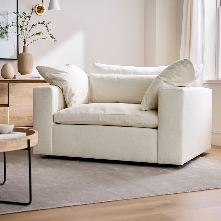 Harmony Modular Apartment Loveseat (56&quot;)