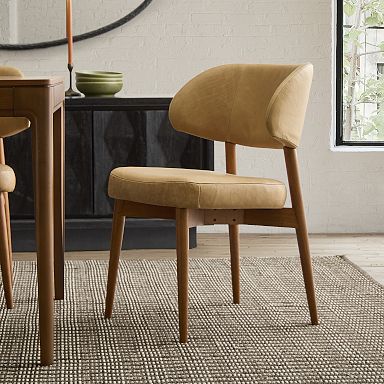 Modern dinette chairs discount