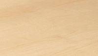 Adjustable Oak Wood Bar Stool with Matt Finish and Footrest