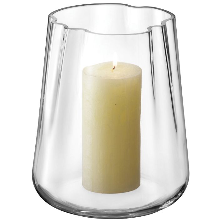 Lagoon Glass Vase