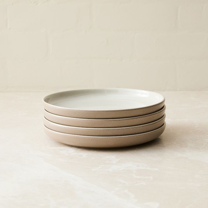 Kaloh Stoneware Salad Plate Sets
