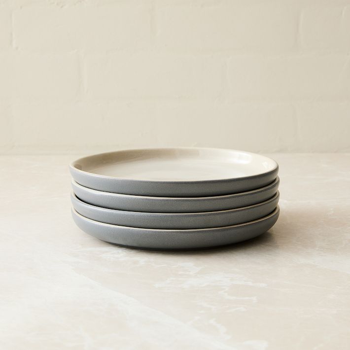 Kaloh Stoneware Salad Plate Sets