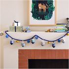 Felt Hanukkah Dreidel Holiday Garland