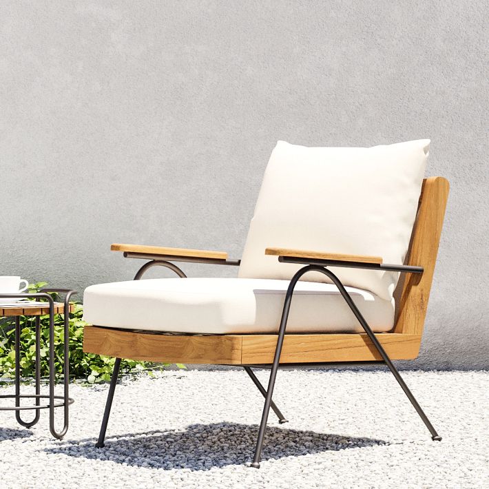 Masina Outdoor Lounge Chair