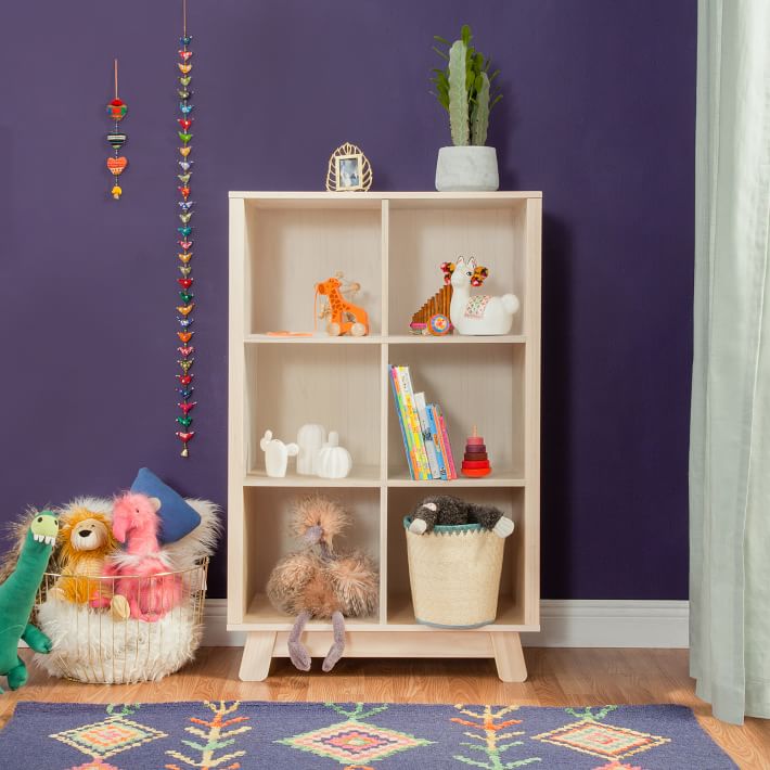 Babyletto Hudson Cubby Bookcase (30&quot;)