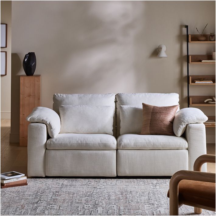 Harmony Modular Motion Reclining Sofa (84&quot;&ndash;117&quot;)
