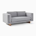 Anton Sofa - Wood Legs (76&quot;&ndash;96&quot;)