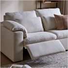Harmony Modular Motion Reclining Sofa (84&quot;&ndash;117&quot;)