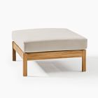 Playa Outdoor Lounge Chair &amp; Ottoman Set
