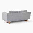 Anton Sofa - Wood Legs (76&quot;&ndash;96&quot;)
