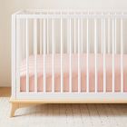 Favourite Tee Crib Fitted Sheet