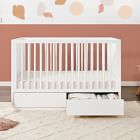 Babyletto Bento 3-in-1 Convertible Storage Crib