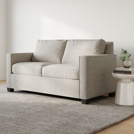 West elm ウエストエルム スエード調ソファ☆1人掛け West elm ウエストエルム スエード調ソファ☆1人掛け - メルカリ
