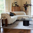 Laurent 2-Piece Wedge Chaise Sectional (111.5&quot;)