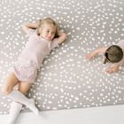 Wander &amp; Roam Reversible Antelope &amp; Stripe Playmat