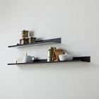 Floating Lines Metal Ledges