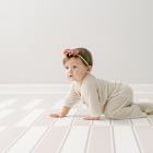 Wander &amp; Roam Reversible Antelope &amp; Stripe Playmat