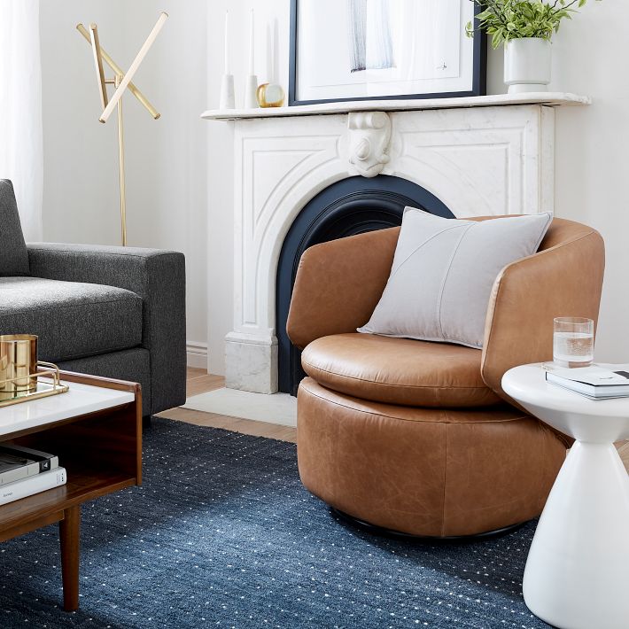 Cosmo Side Table - Indoor/Outdoor Modern Design | West Elm