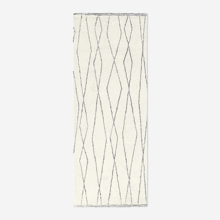 JOURNALSTANDARDFURNITURE SAFIRUG 120×160 Safi Tufted Wool Rug | West Elm