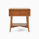 Mid-Century Side Table (21.5&quot;)