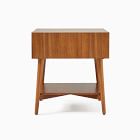 Mid-Century Side Table (21.5&quot;)