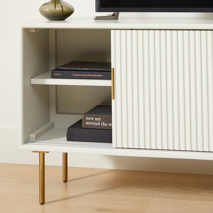 Quinn media console discount