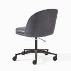 Wayne Leather Swivel Office Chair