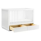 Babyletto Bento 3-in-1 Convertible Storage Crib