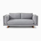 Anton Sofa - Wood Legs (76&quot;&ndash;96&quot;)