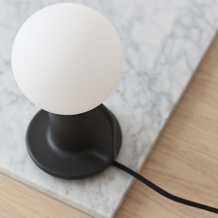 【おしゃれ】WEST ELM Misewell Q Table ランプ Misewell Q Table Lamp | West Elm