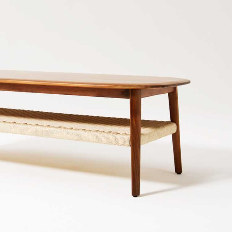 Chadwick Mid-Century Coffee Table - West Elm