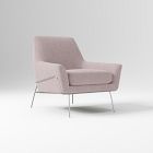 Open Box: Lucas Wire Base Chair
