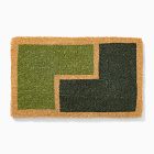 Stacked Doormat