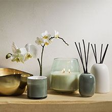 Candles &amp; Home Fragrance