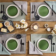 Outdoor Melamine