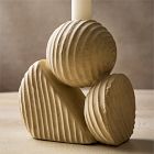 Asher Ceramic Taper Holders&#160;