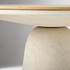 Leona Round Dining Table (48") | West Elm
