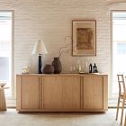 Cutler Oak Media Console (72&quot;)