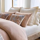 Dreamy Gauze Cotton Duvet Cover &amp; Shams