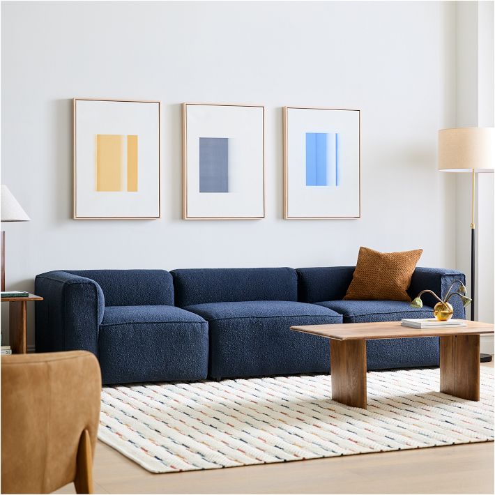 Remi Modular Sofa (70"–105")