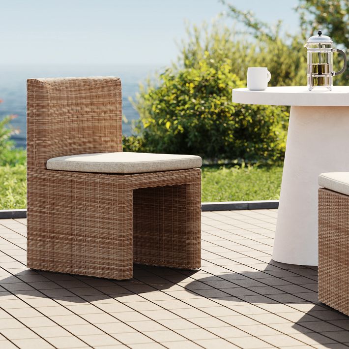 Westport Outdoor Dining Chair (Set of 2)