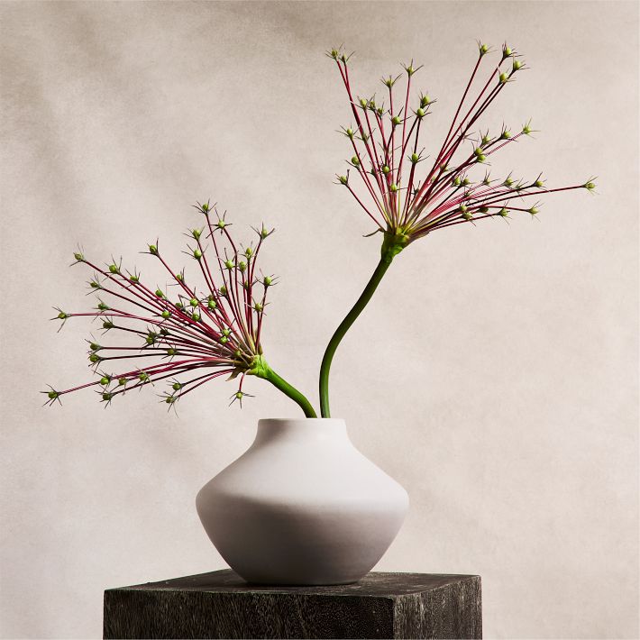 Faux Firework Allium Stem
