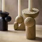 Asher Ceramic Taper Holders&#160;