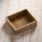 Georgia Graphic Wood Trays