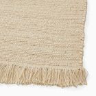 Hand-Spun Jute Rug Swatch