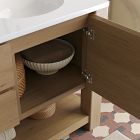 Graham Double Bathroom Vanity (60&quot;&ndash;72&quot;)