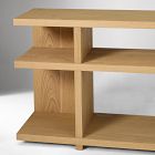 Wallace Modular Low Shelf Unit (52&quot;&ndash;72&quot;)