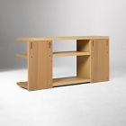 Wallace Modular Low Shelf Unit (52&quot;&ndash;72&quot;)