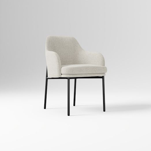 ひろ:westelm ダイニングチェア Wire Frame Dining Chair | West Elm
