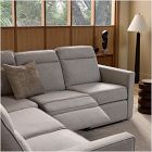 Harris Motion Reclining 5-Piece L-Shaped Sectional (95&quot;)